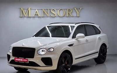 Bentley Bentayga I, 2024 год, 24 757 084 рублей, 1 фотография