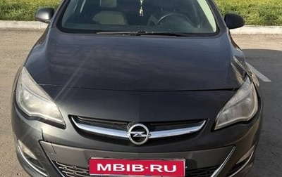 Opel Astra J, 2012 год, 650 000 рублей, 1 фотография