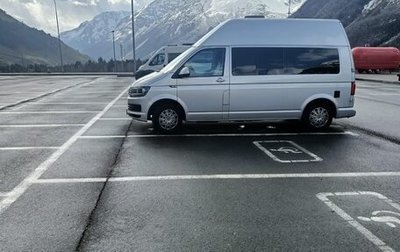 Volkswagen Transporter T6 рестайлинг, 2017 год, 3 500 000 рублей, 1 фотография