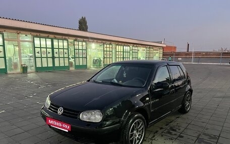 Volkswagen Golf IV, 2001 год, 220 000 рублей, 5 фотография