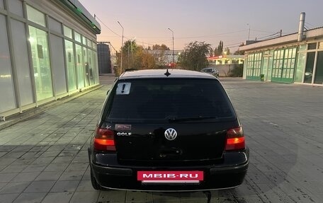 Volkswagen Golf IV, 2001 год, 220 000 рублей, 3 фотография