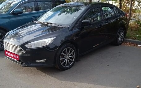 Ford Focus III, 2019 год, 1 100 000 рублей, 2 фотография