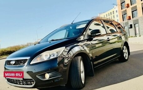 Ford Focus II рестайлинг, 2011 год, 680 000 рублей, 4 фотография