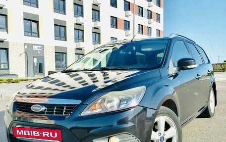 Ford Focus II рестайлинг, 2011 год, 680 000 рублей, 3 фотография