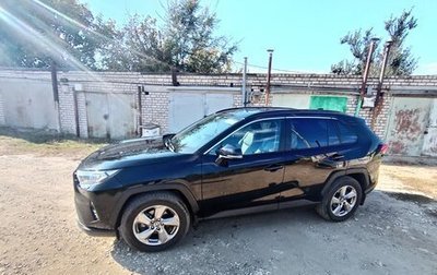 Toyota RAV4, 2020 год, 3 400 000 рублей, 1 фотография