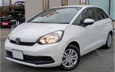 Honda Fit, 2024 год, 1 110 014 рублей, 1 фотография