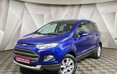 Ford EcoSport, 2015 год, 955 000 рублей, 1 фотография