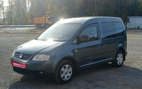 Volkswagen Caddy III рестайлинг, 2008 год, 800 000 рублей, 1 фотография