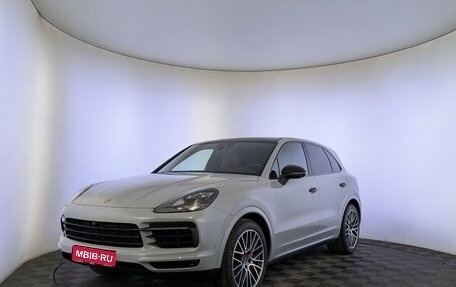 Porsche Cayenne III, 2020 год, 6 100 000 рублей, 1 фотография
