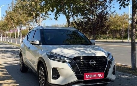 Nissan Kicks I, 2022 год, 1 200 076 рублей, 1 фотография