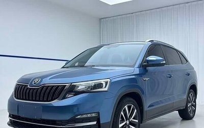 Skoda Kamiq I, 2022 год, 1 680 000 рублей, 1 фотография