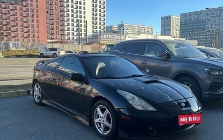 Toyota Celica VII рестайлинг, 2000 год, 590 000 рублей, 1 фотография