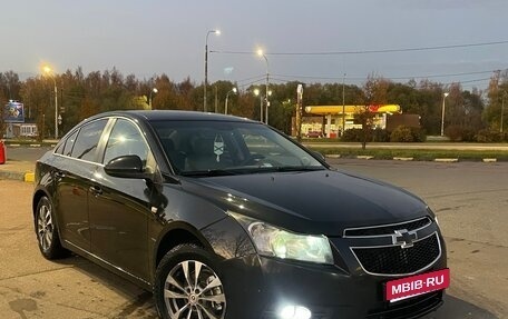 Chevrolet Cruze II, 2010 год, 525 000 рублей, 1 фотография