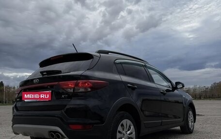 KIA Rio IV, 2019 год, 1 400 000 рублей, 4 фотография