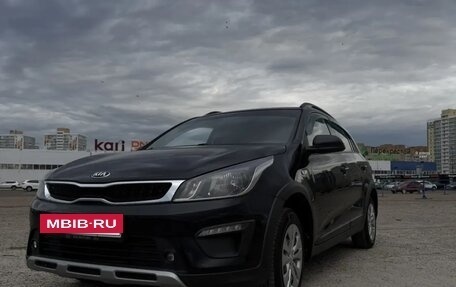 KIA Rio IV, 2019 год, 1 400 000 рублей, 2 фотография