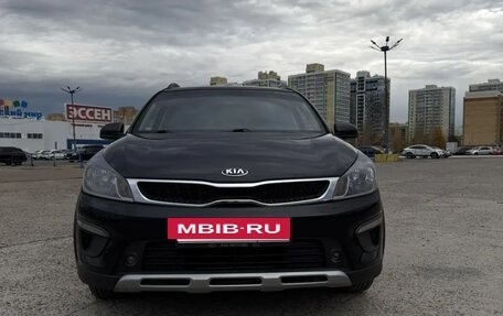 KIA Rio IV, 2019 год, 1 400 000 рублей, 3 фотография
