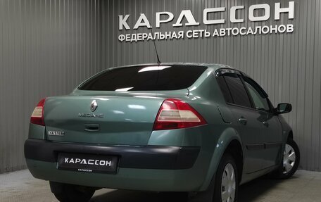 Renault Megane III рестайлинг, 2006 год, 350 000 рублей, 2 фотография
