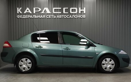 Renault Megane III рестайлинг, 2006 год, 350 000 рублей, 6 фотография