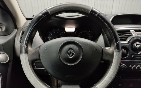 Renault Megane III рестайлинг, 2006 год, 350 000 рублей, 7 фотография