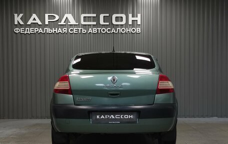 Renault Megane III рестайлинг, 2006 год, 350 000 рублей, 4 фотография