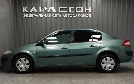 Renault Megane III рестайлинг, 2006 год, 350 000 рублей, 5 фотография
