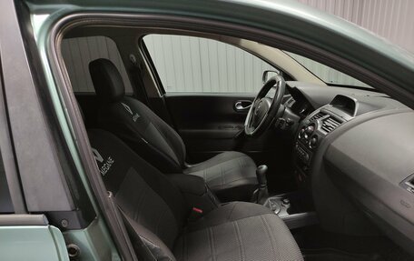 Renault Megane III рестайлинг, 2006 год, 350 000 рублей, 9 фотография