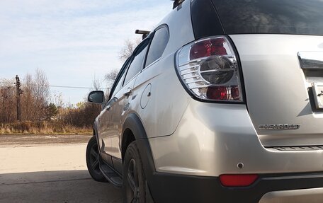 Chevrolet Captiva I, 2008 год, 815 000 рублей, 4 фотография