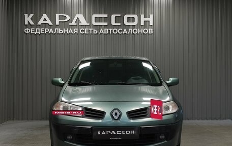 Renault Megane III рестайлинг, 2006 год, 350 000 рублей, 3 фотография