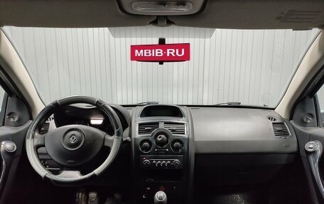 Renault Megane III рестайлинг, 2006 год, 350 000 рублей, 8 фотография