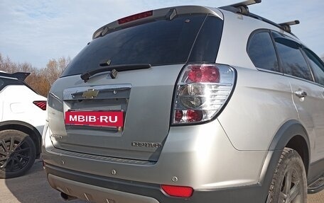 Chevrolet Captiva I, 2008 год, 815 000 рублей, 2 фотография