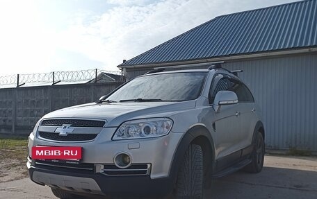 Chevrolet Captiva I, 2008 год, 815 000 рублей, 5 фотография