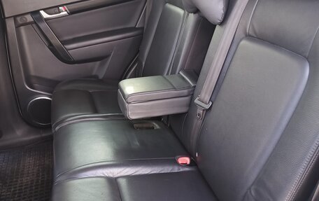 Chevrolet Captiva I, 2008 год, 815 000 рублей, 16 фотография