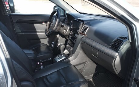 Chevrolet Captiva I, 2008 год, 815 000 рублей, 10 фотография