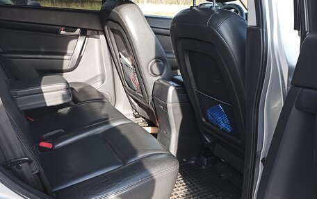 Chevrolet Captiva I, 2008 год, 815 000 рублей, 13 фотография
