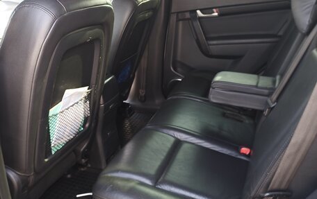 Chevrolet Captiva I, 2008 год, 815 000 рублей, 15 фотография