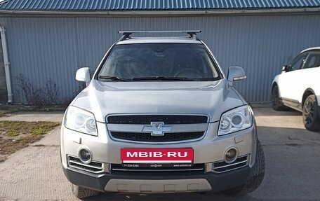 Chevrolet Captiva I, 2008 год, 815 000 рублей, 7 фотография