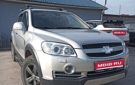 Chevrolet Captiva I, 2008 год, 815 000 рублей, 8 фотография