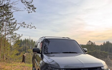 Mitsubishi Pajero IV рестайлинг 2, 2013 год, 1 850 000 рублей, 18 фотография