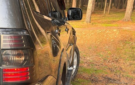 Mitsubishi Pajero IV рестайлинг 2, 2013 год, 1 850 000 рублей, 13 фотография