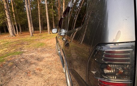 Mitsubishi Pajero IV рестайлинг 2, 2013 год, 1 850 000 рублей, 16 фотография