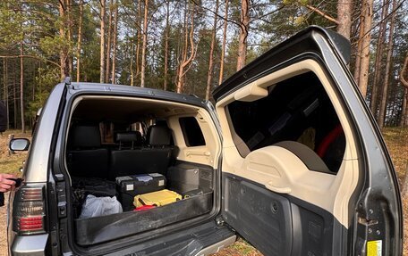 Mitsubishi Pajero IV рестайлинг 2, 2013 год, 1 850 000 рублей, 21 фотография
