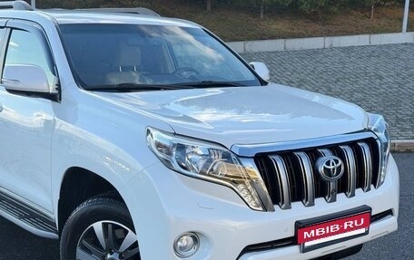 Toyota Land Cruiser Prado 150 рестайлинг, 2015 год, 3 250 000 рублей, 5 фотография