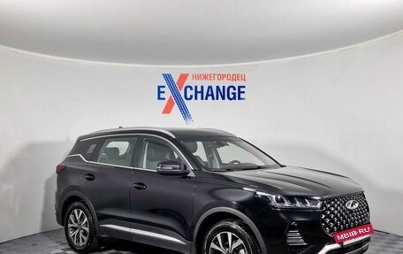 Chery Tiggo 7 Pro, 2022 год, 1 239 000 рублей, 3 фотография