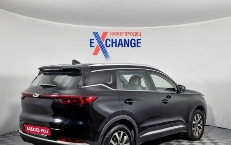 Chery Tiggo 7 Pro, 2022 год, 1 239 000 рублей, 7 фотография