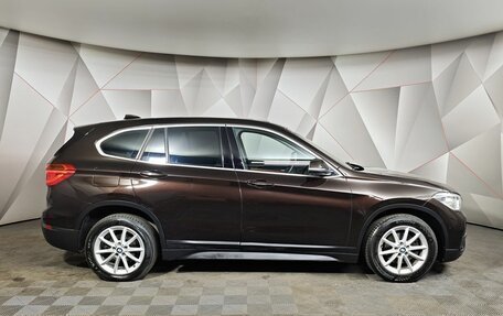 BMW X1, 2016 год, 1 855 000 рублей, 6 фотография