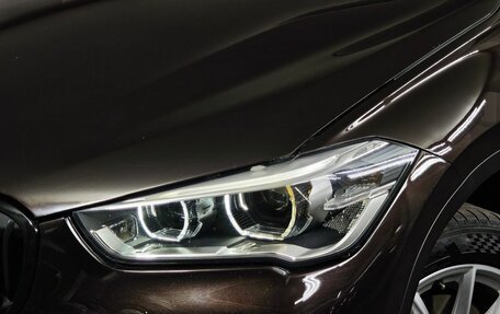 BMW X1, 2016 год, 1 855 000 рублей, 8 фотография