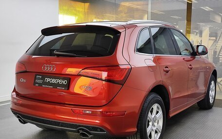 Audi Q5, 2013 год, 2 299 000 рублей, 6 фотография