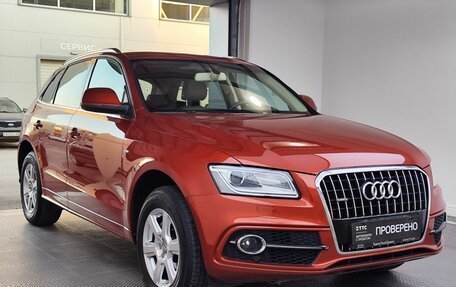 Audi Q5, 2013 год, 2 299 000 рублей, 3 фотография