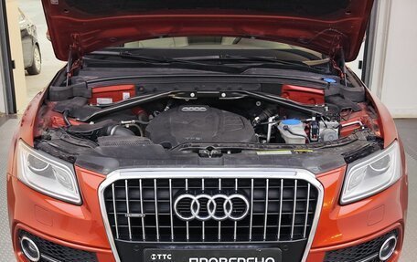 Audi Q5, 2013 год, 2 299 000 рублей, 11 фотография