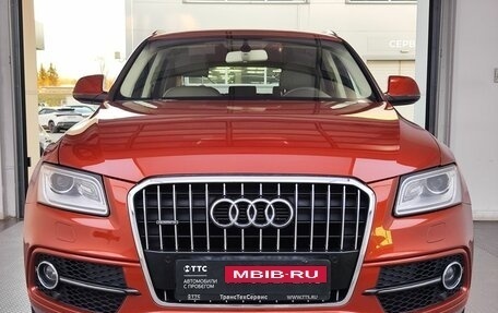 Audi Q5, 2013 год, 2 299 000 рублей, 2 фотография